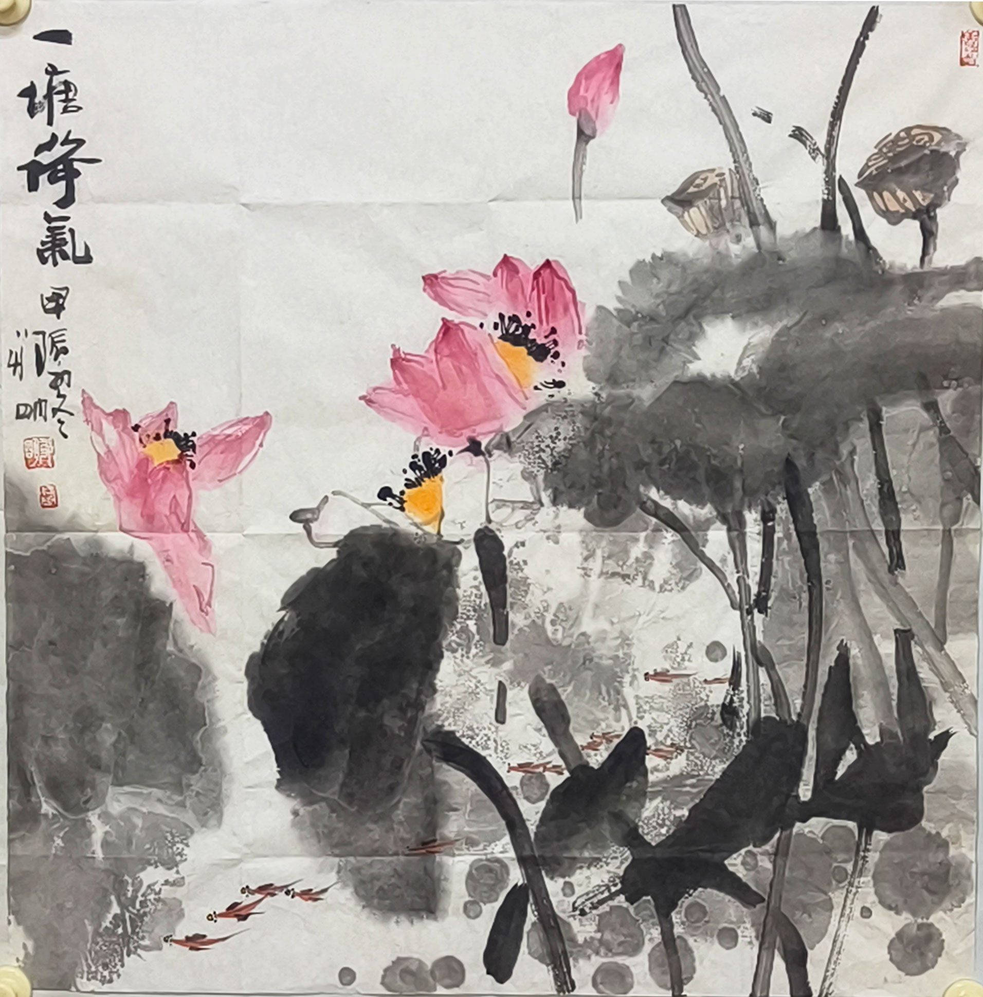 一堂净气